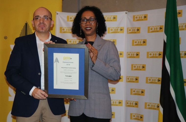 PMR DIAMOND AWARD 2018
